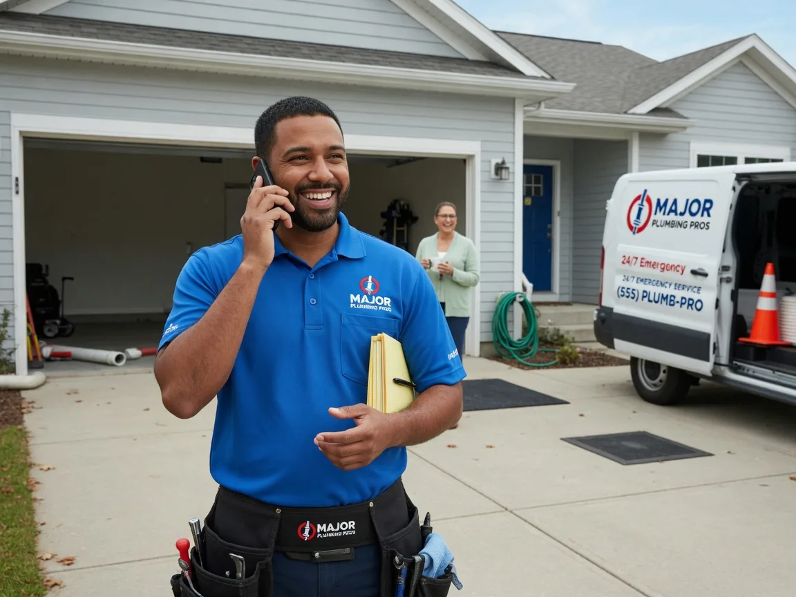 Drain Cleaning Services East Dover, VT FAQs